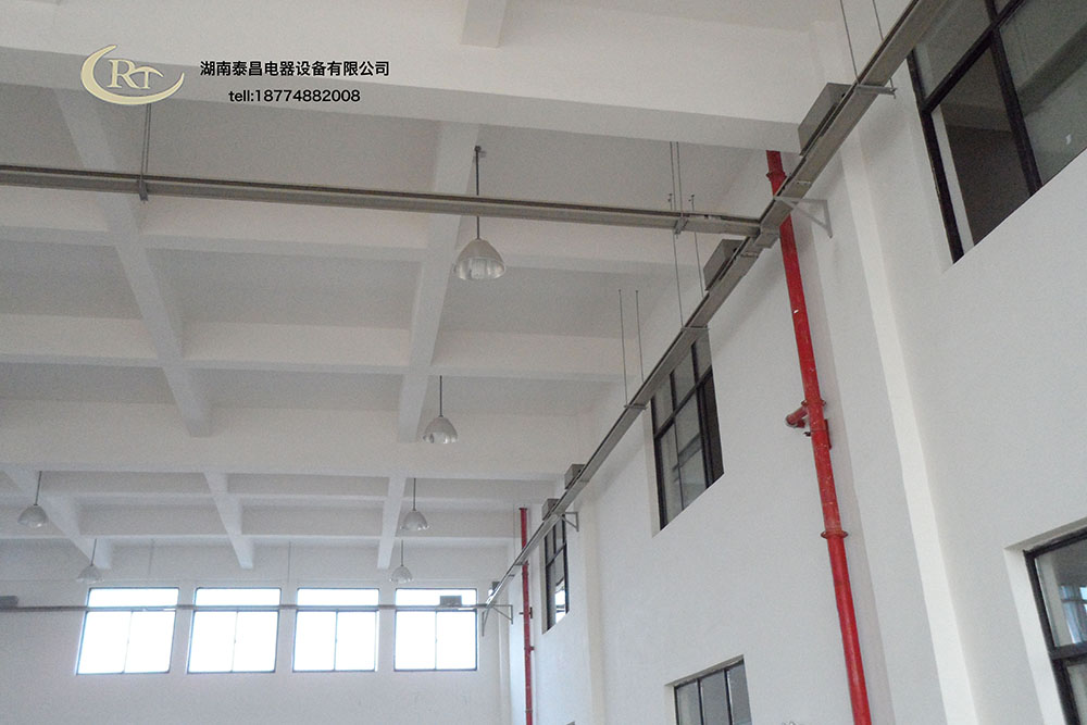 株洲天一焊接母线工程