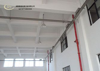 株洲天一焊接母线工程